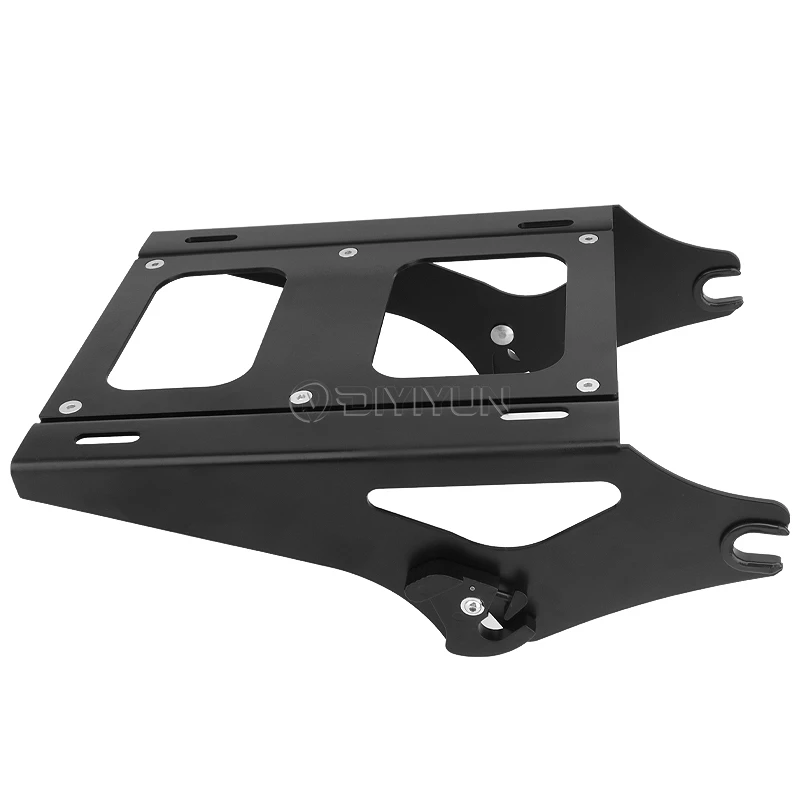 

Intelligent Library DIYIYUN For Harley Touring CVO Road King Street Electra Glide Accessories Parts 14-20 Rear Luggage Rack