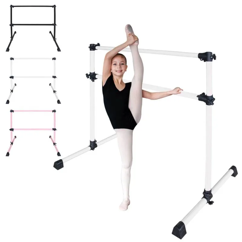 4FT Ballet Pole Dance Practice Pole Portable Independent Ballet Pole