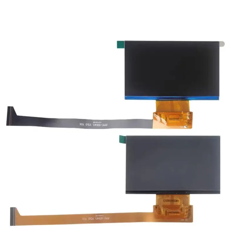 Original 149.85cm inch 102x63mm fpc-hx45v3.0v01 for haqu k2 projector lcd display