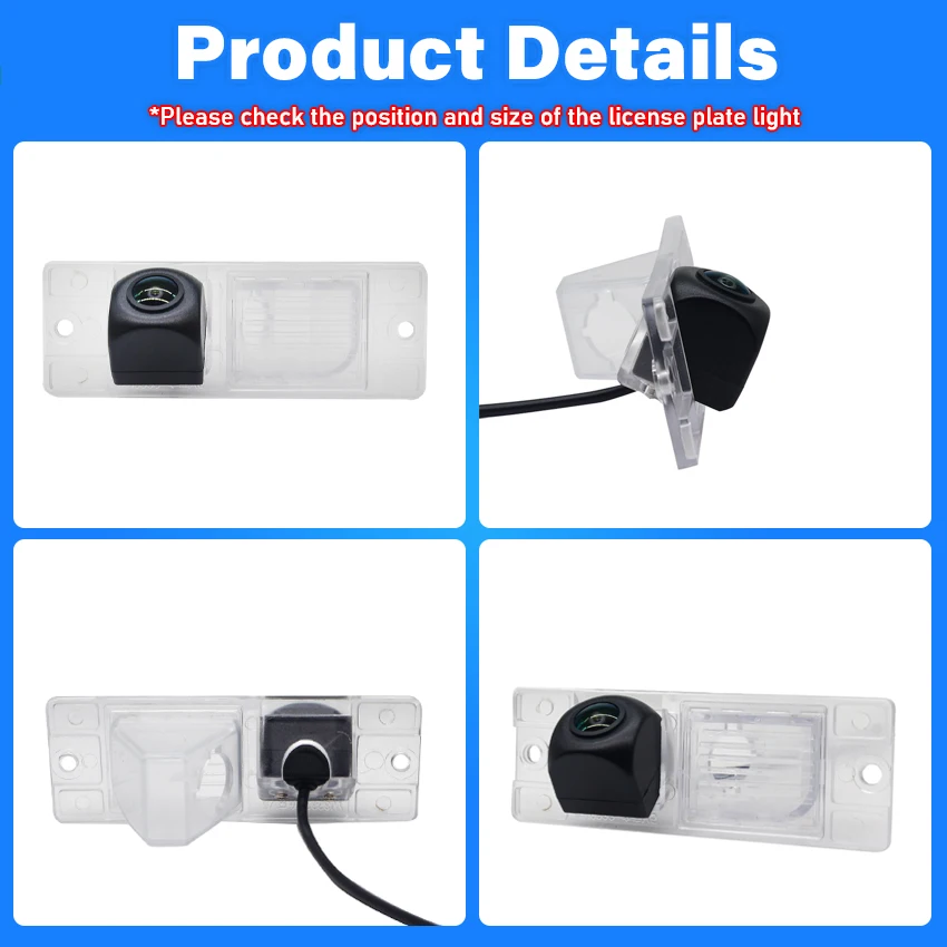 HD CCD Waterproof High quality RCA Night Vision Car Rear View Reverse Camera For Mitsubishi Lancer V3 Lioncel 2002~2013 2014