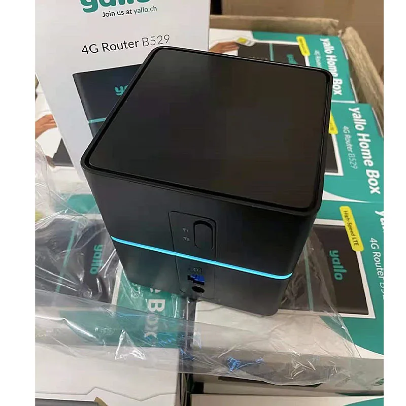 B529s-23a Cat6 300 Мбит/с 4G CPE Беспроводной портативный маршрутизатор с глобальным Wi-Fi