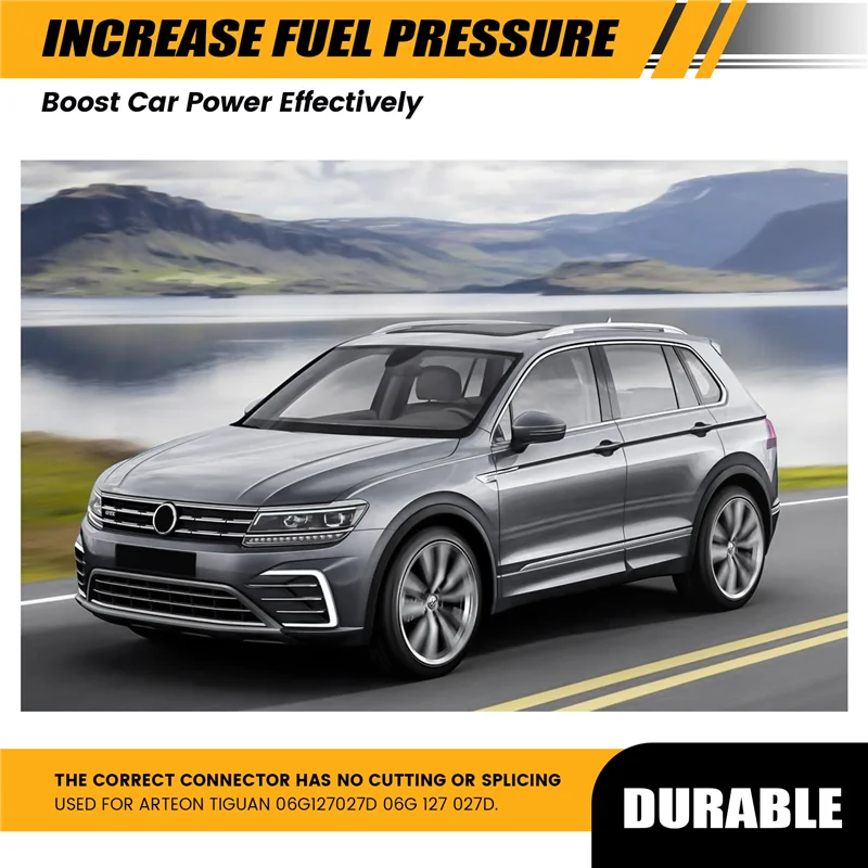 Auto Druck Kraftstoffpumpe Benzin 06G127027D, 06G 127 027D Für VW Arteon Tiguan