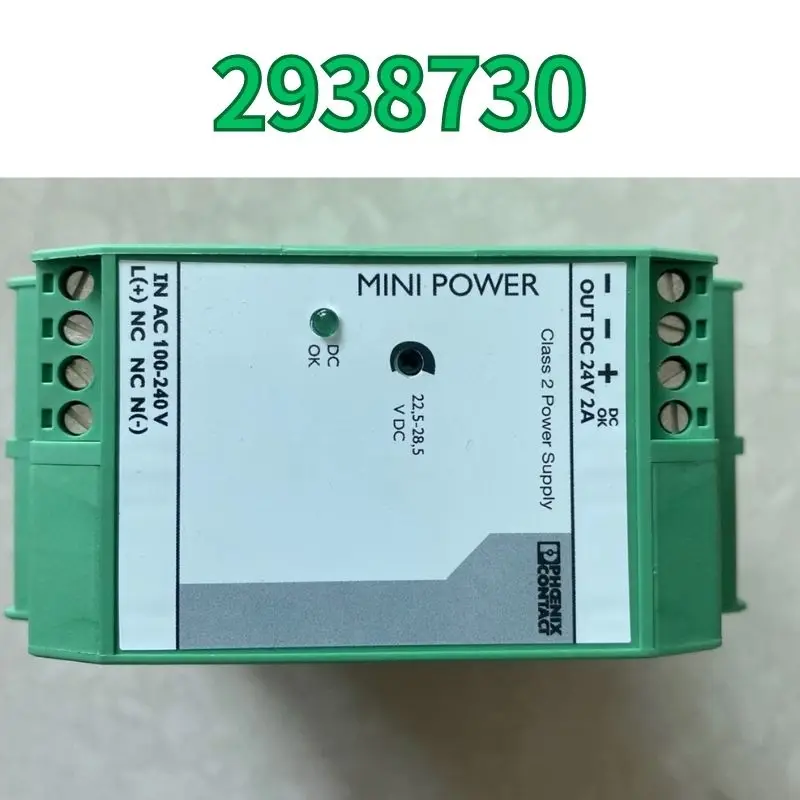 

Совершенно новый модуль питания MINI-PS-100-240AC/24DC/2 2938730 Быстрая доставка