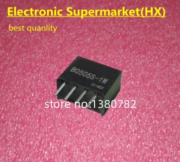 Free Shipping 10pcs-50pcs B0505S-1W B0505S Isolation power module In stock!