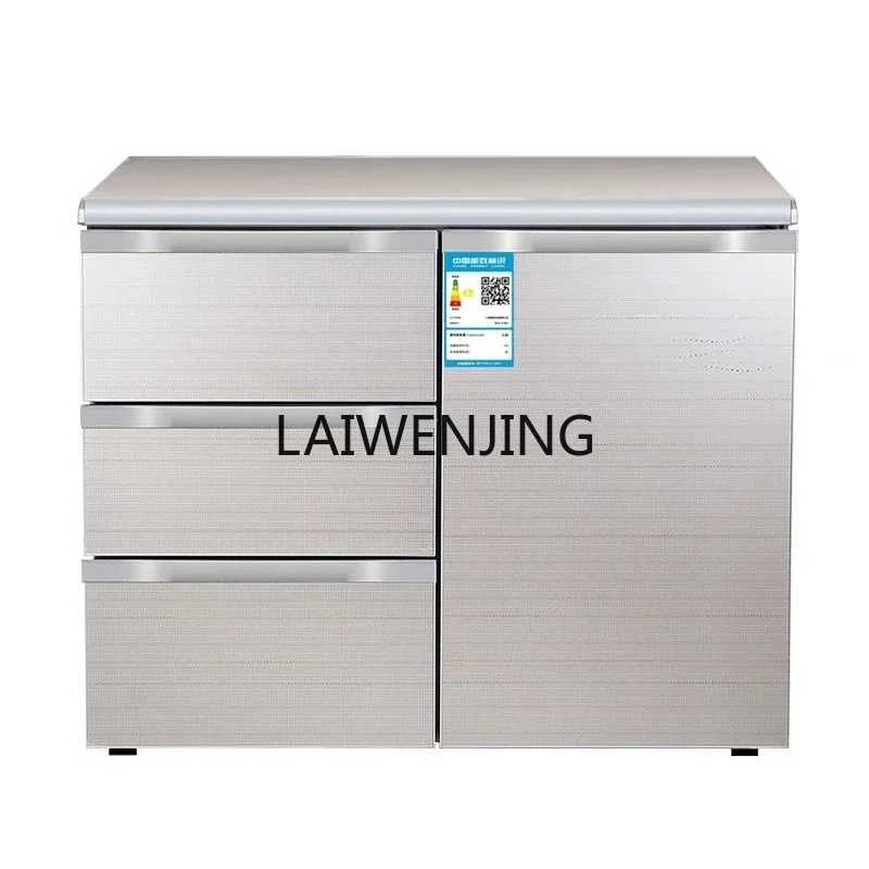 MJY Premium Horizontal Refrigerator Drawer Embedded Cabinet Embedded Low Freezer Under Counter