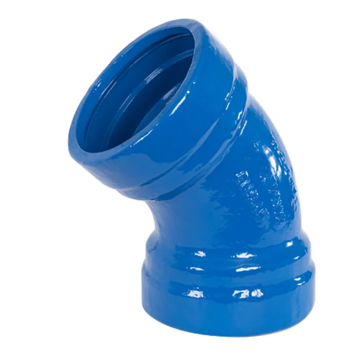 

Фитинг для вставных труб из кастинного железа для кастин