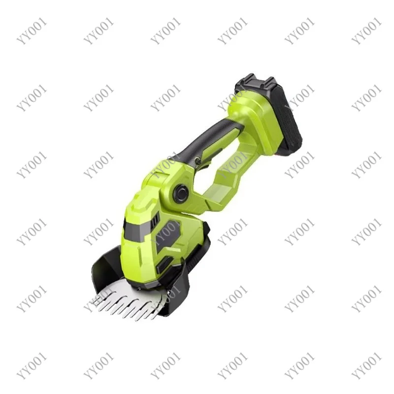 Multifunctional Garden Trimmer Handheld Lawn Grass Cutter Outdoor Weeding Machine