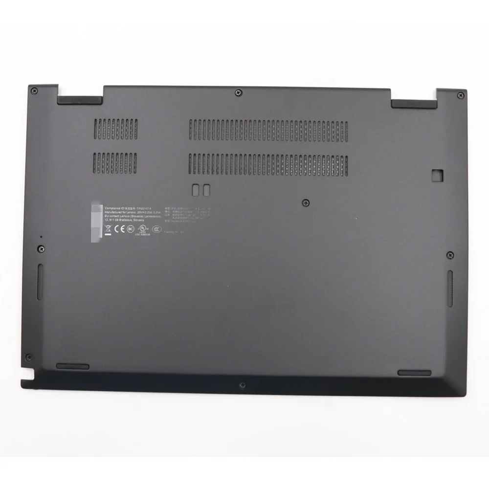 

New Original For Lenovo Thinkpad X390 Yoga Laptop Base Bottom Cover case D shell D Cover 01YU967