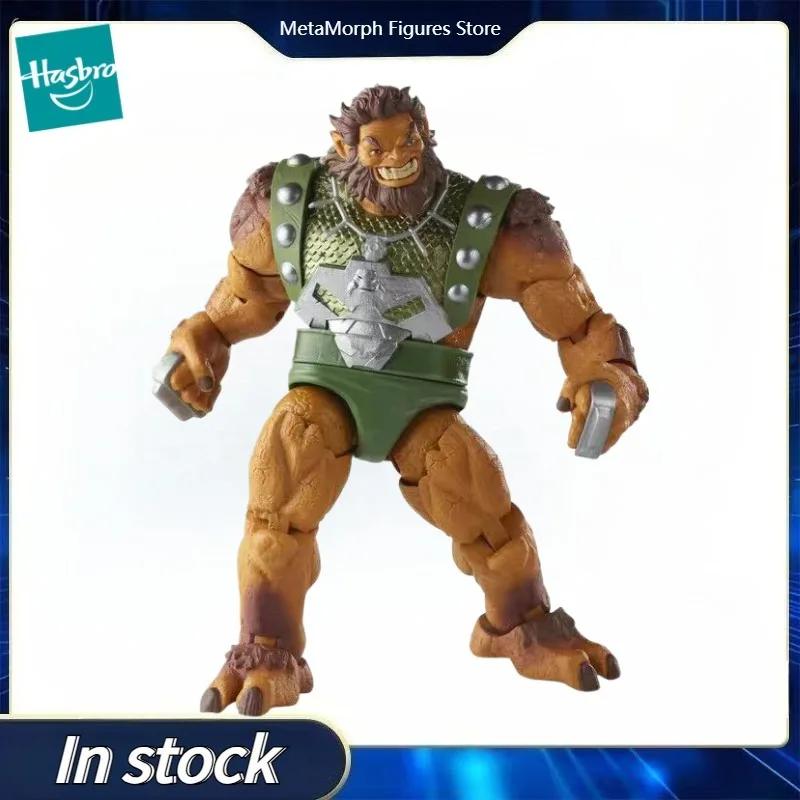 

Оригинальная эксклюзивная фигурка Hasbro Marvel Legends Series Thor Ulik Deluxe, коллекция моделей игрушек