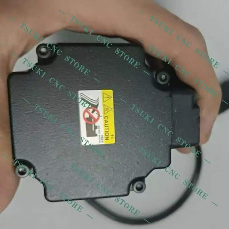 

Used ECMA-C20604RS 400W servo motor test OK, fast shipping