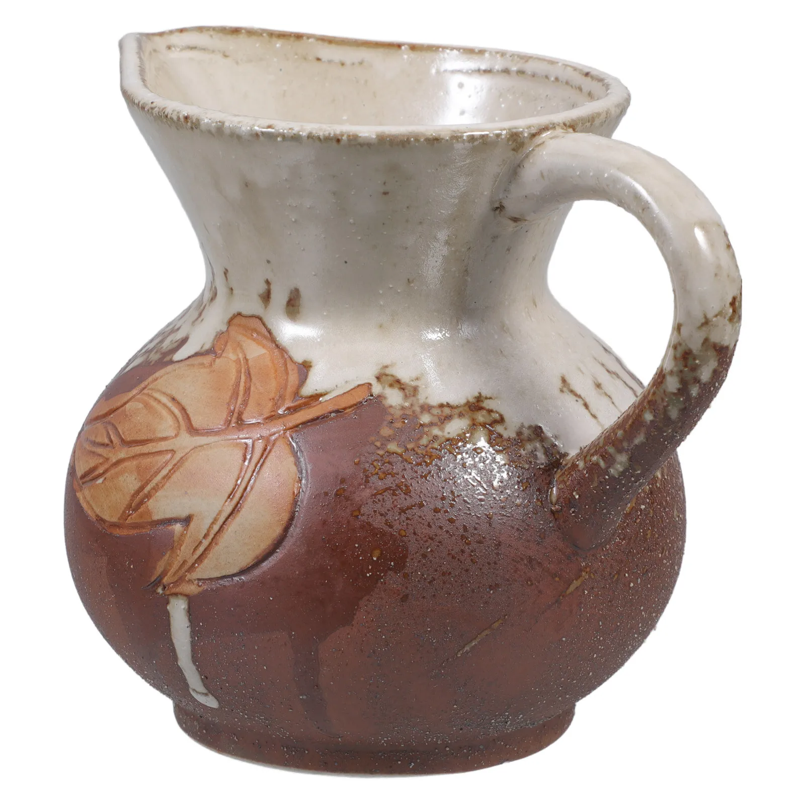 

Retro Ceramic Succulent Planter Pot Exquisite Craftsmanship Versatile Chic Home Decoration Cactus Flowerpot Planter Pot