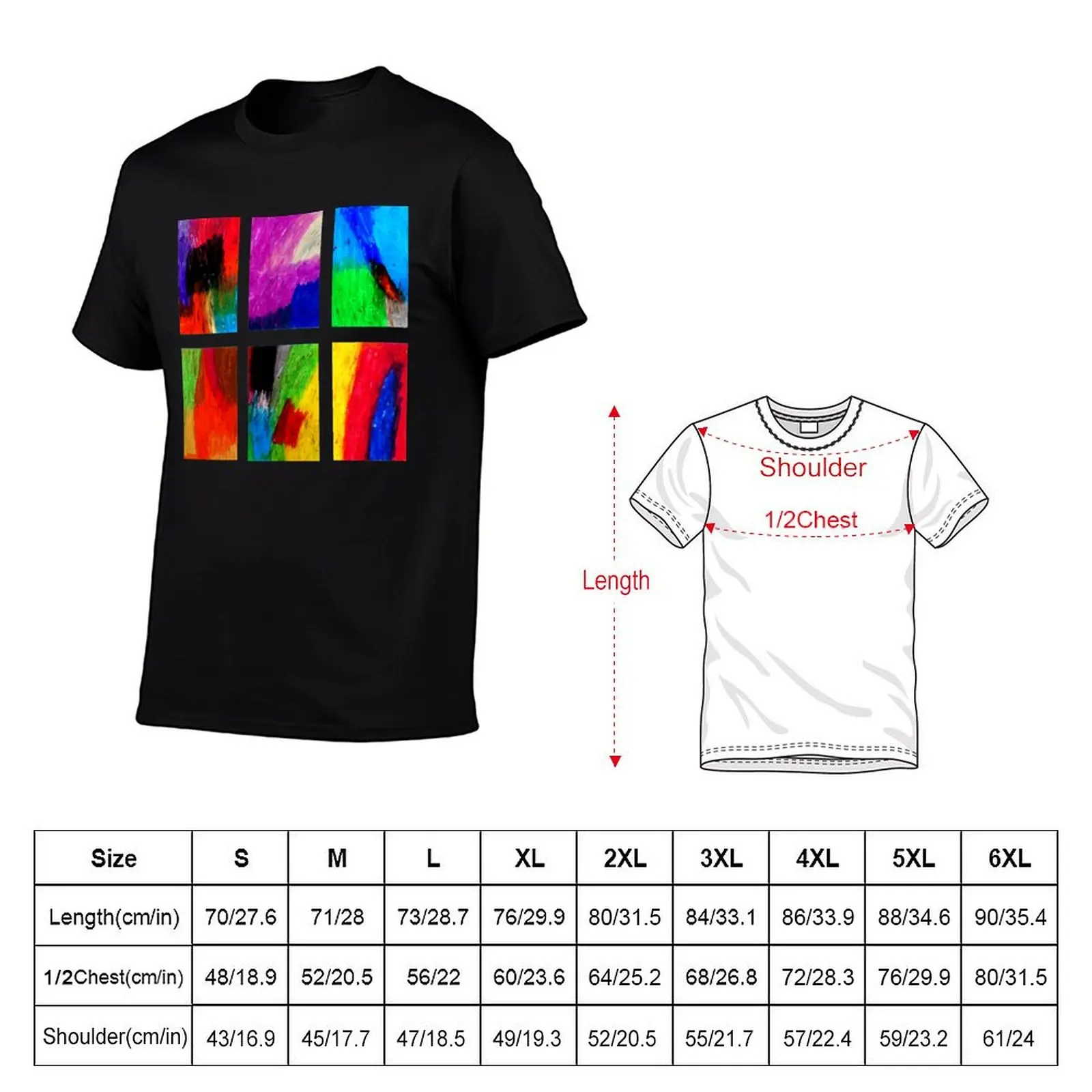 Untitled#6 by JJ T-Shirt for a boy heavyweights mens graphic t-shirts