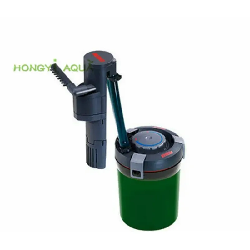 EHEIM plastic aquarium filter fish tank water purifier external wall-mounted filter bucket hook up mute delicate 40/60