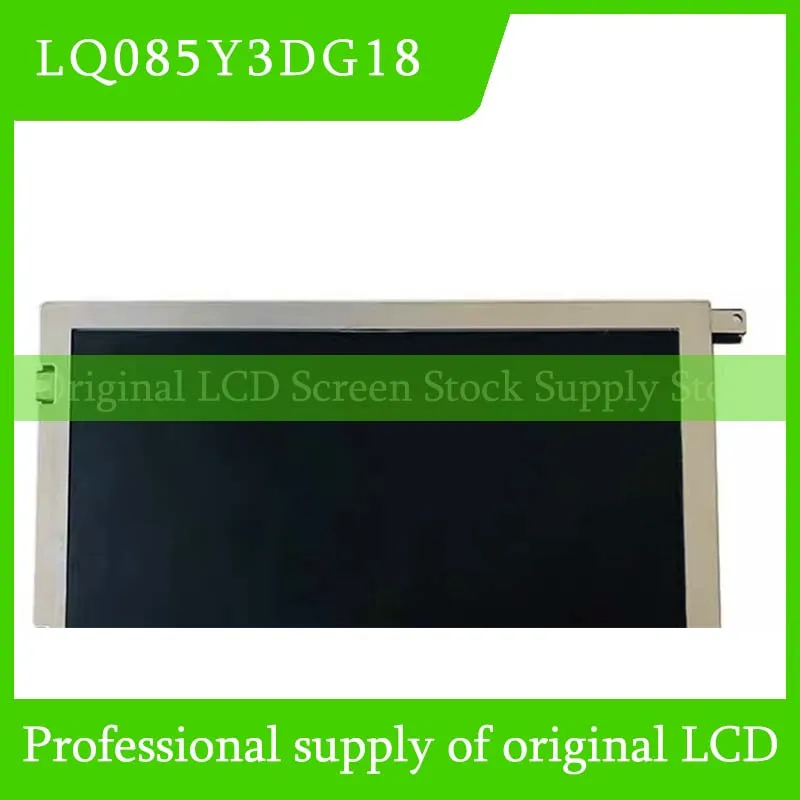 

LQ085Y3DG18 8.5 Inch Original LCD Display Screen Panel for Sharp Brand New and Fast Shipping 100% Tested