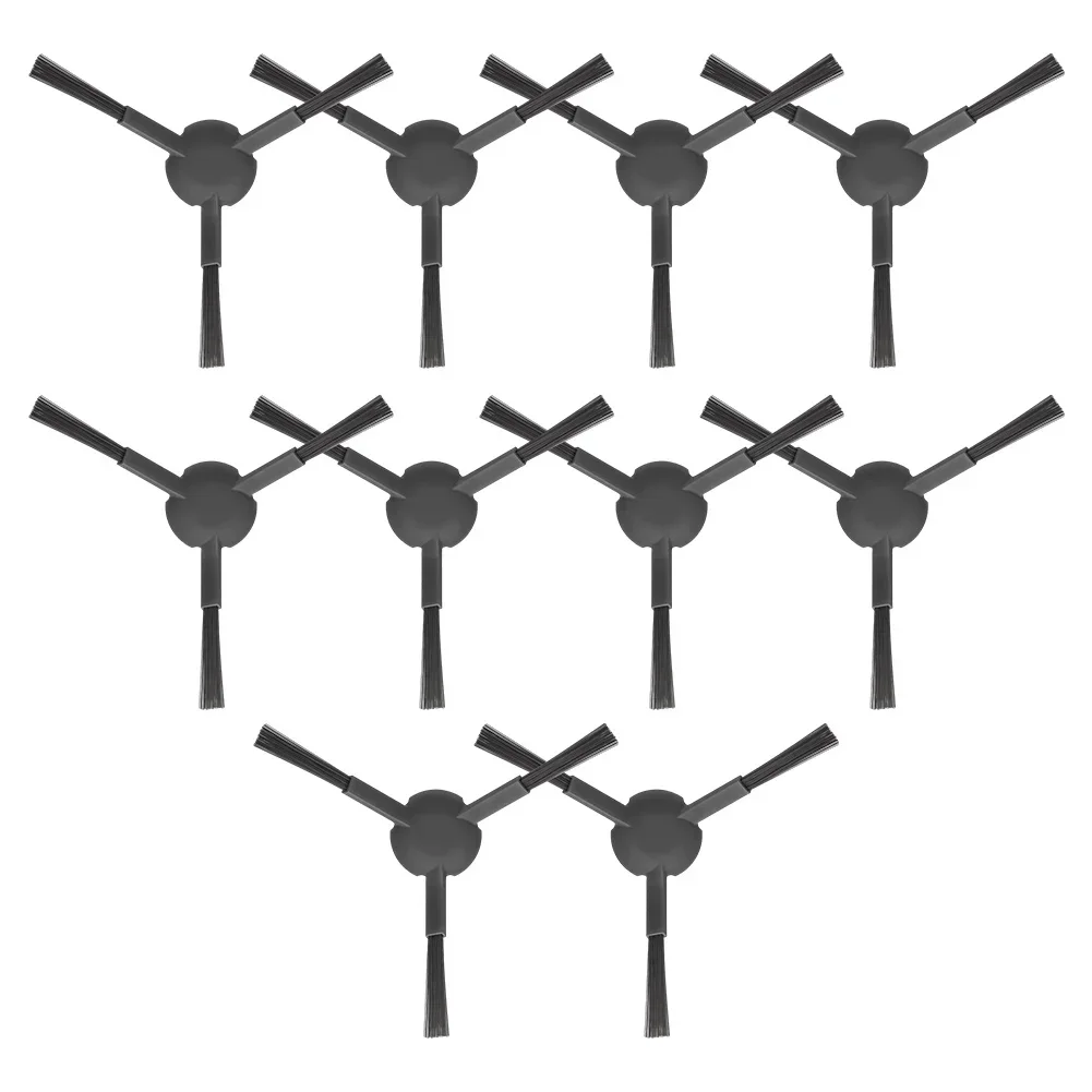 

10 шт. боковые щетки, совместимые с ультра-робот, замена пылесоса, запасная часть для робота-подметальной машины, аксессуары для бытовой техники