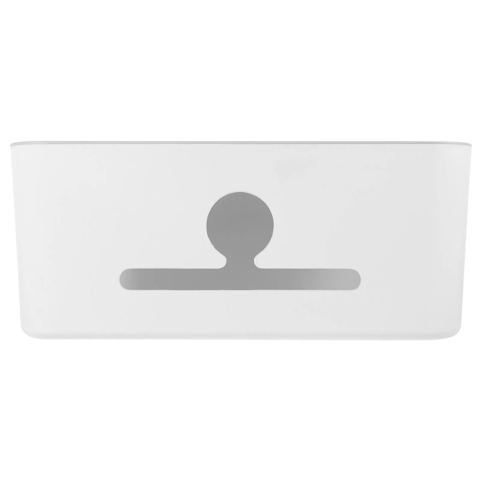 

Power Cord Storage Box Cable Management Holder Wire ganizer Desk Floor Hider Electric Wire Bedroom Study Kitchen Balcony Media