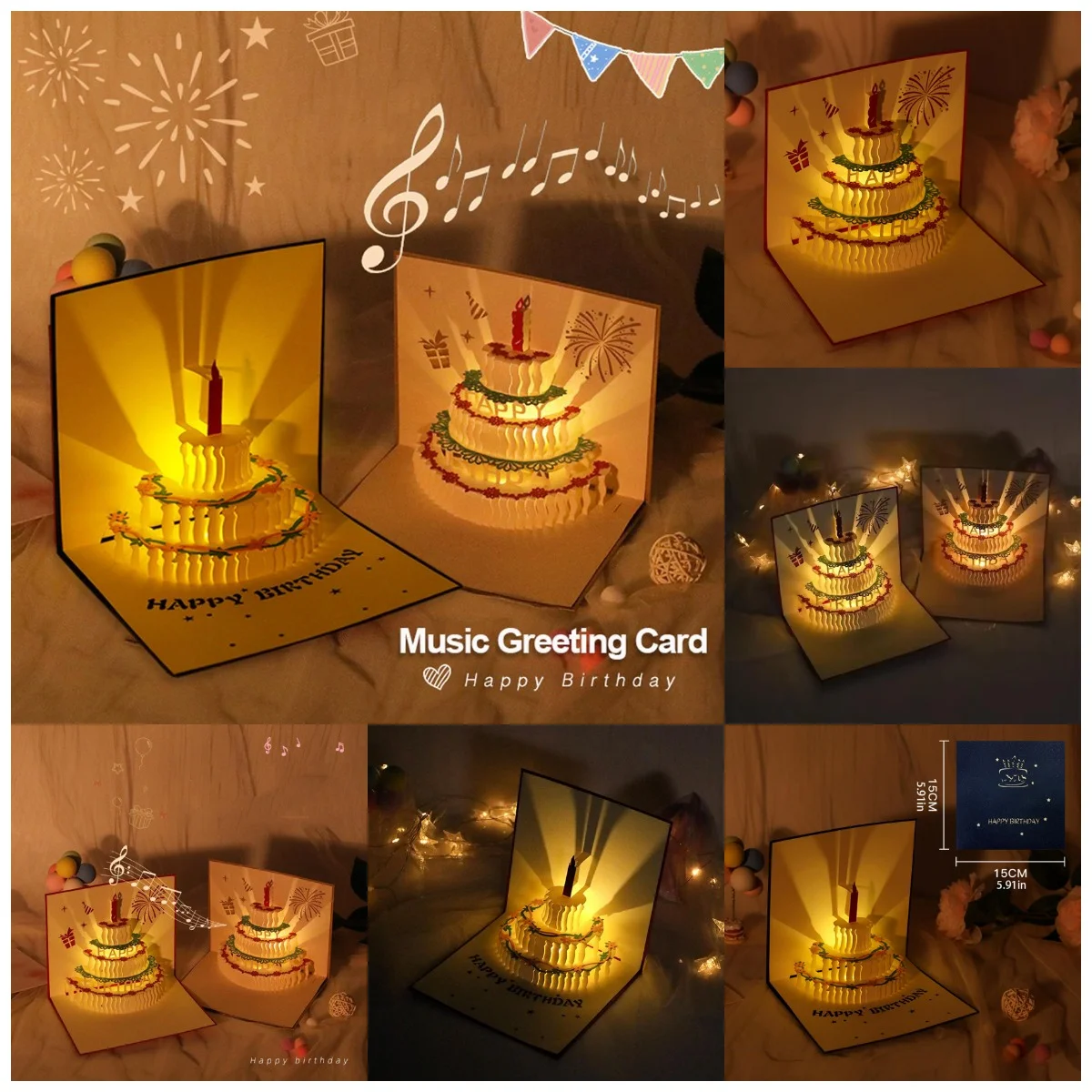 Cake Creative Greet… - image