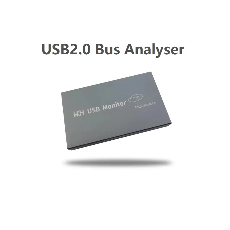 

USB2.0 Monitor Bus Analyser Captures USB Bus Transfers High Speed/Full Speed/Low Speed Data Acquisition Analysis