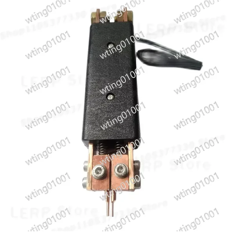 for Spot Welder Auto Trigger Grip Integrated Pen Style Tool for Precise Battery Tab Welding Portable Handheld Device