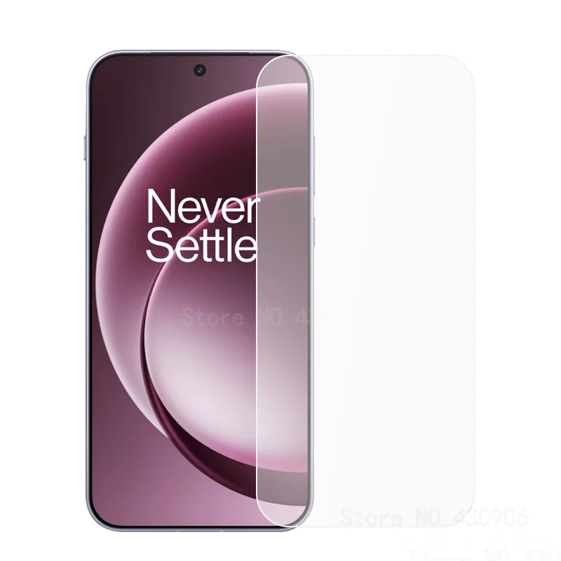 Para Oneplus 15 Protector de pantalla cobertura para Oneplus 15 película de vidrio templado transparente de alta calidad 2.5D 9H