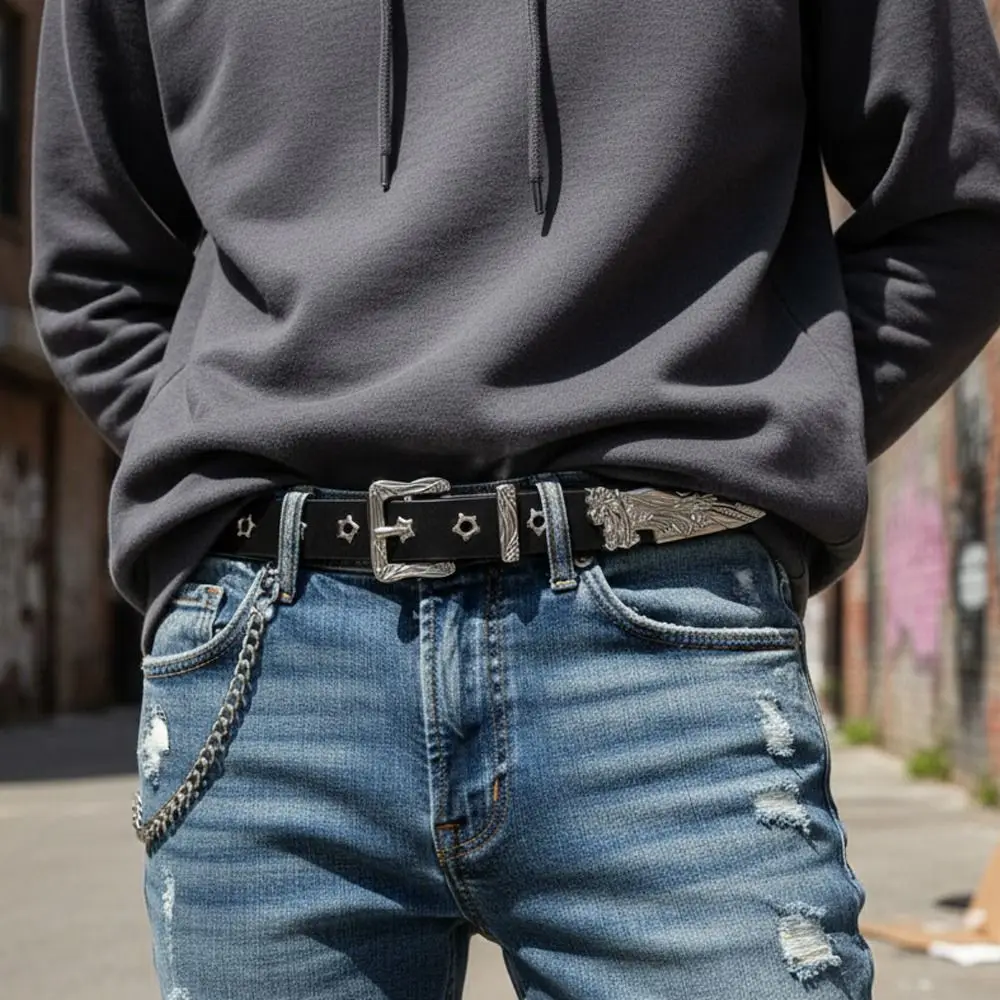 cinto-punk-com-rebites-retro-y2k-estilo-rock-para-boate-cinto-heavy-metal-decoracao-de-moda