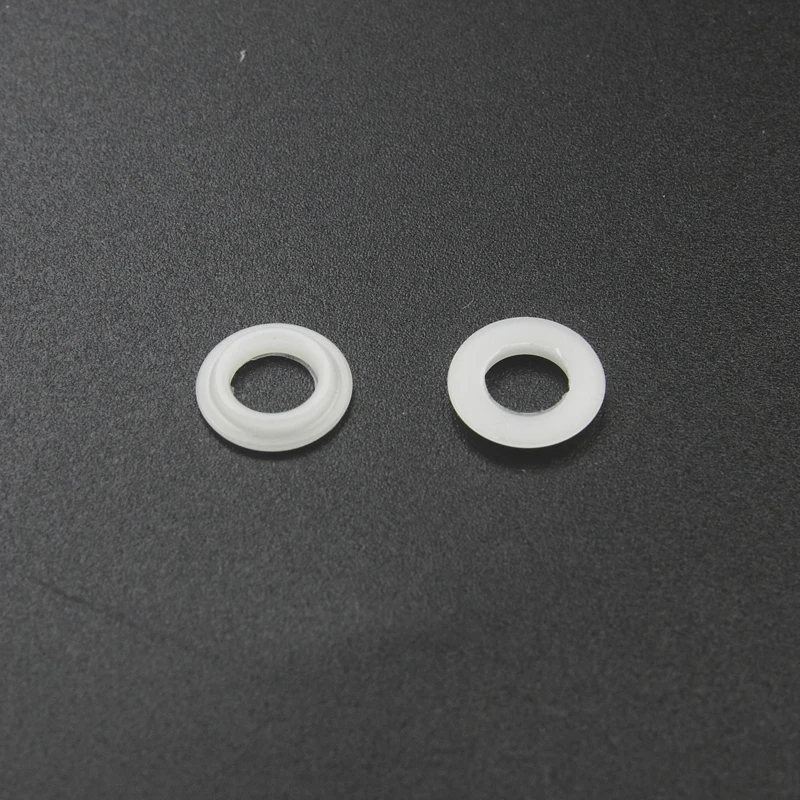3535 LED Gaskets for 7mm Reflector Hole 9mm (D) x 0.4mm (T) (5 pcs)