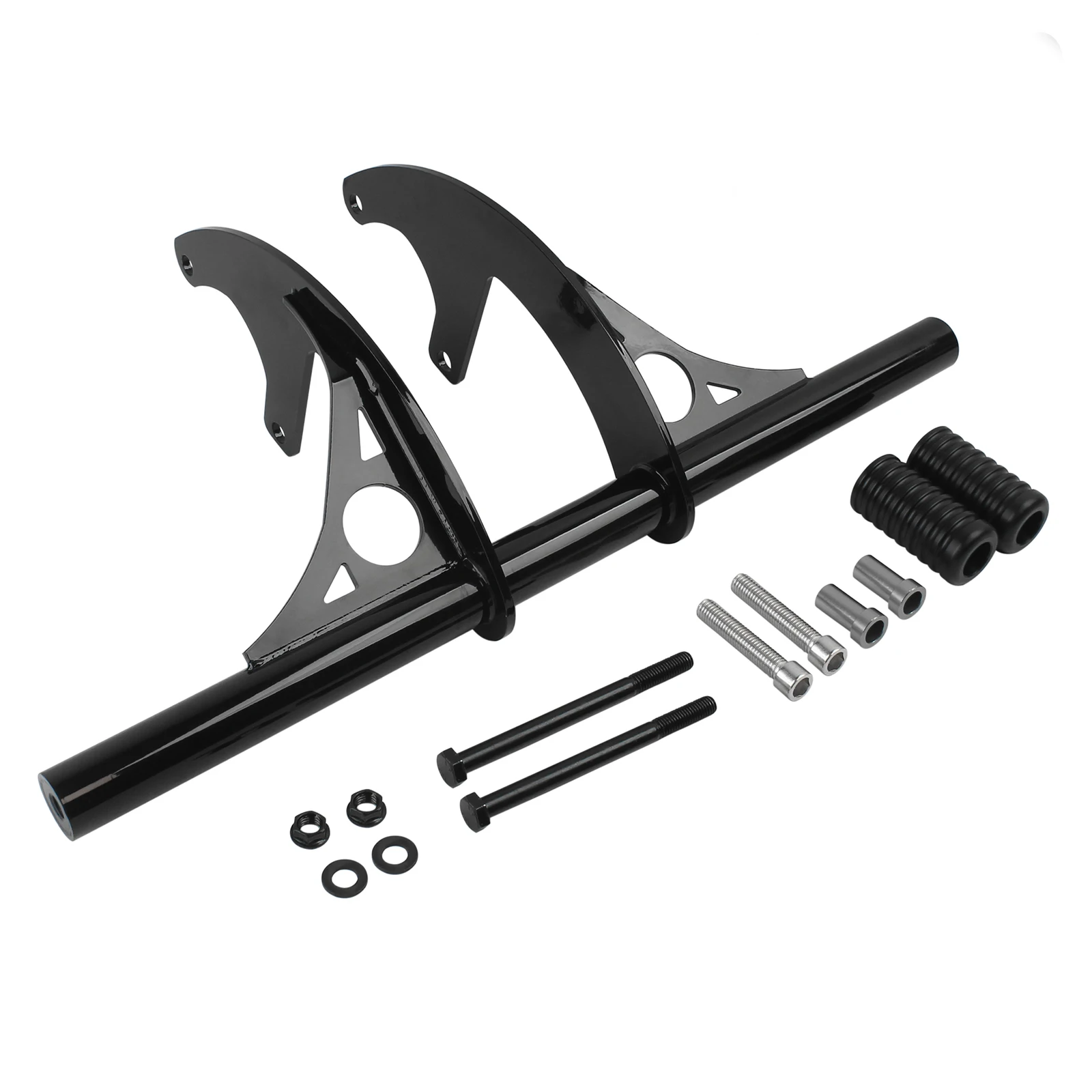 

Motorcycle Engine Guard Bumper Crash Bar Body Frame For Honda Rebel CMX CM 300 2017-2024