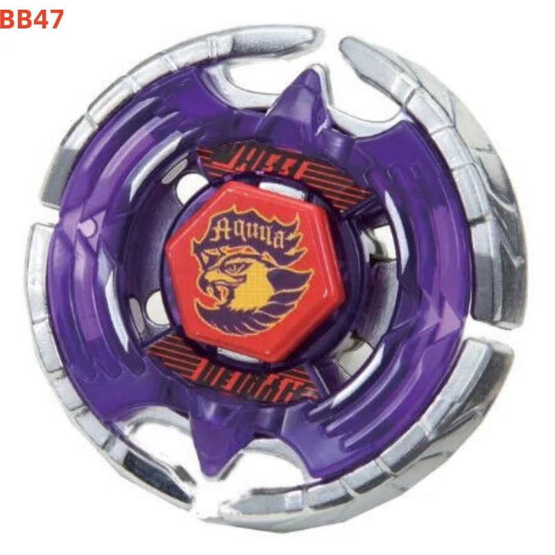 

Takara Tomy beyscollector Metal Battle Fusion Top BB47 AQUILA 145WD Hybrid Wheel with Light Launcher