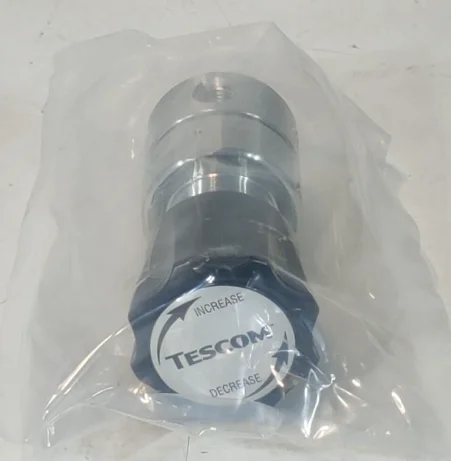 

Hot Sale TESCOM 44-2262-241 44-2263-241 TESCOM 44-2200 Series Single Stage Regulator
