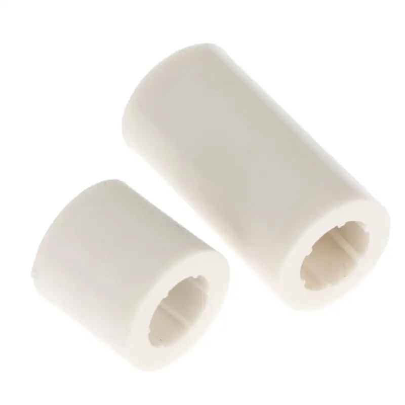10Pcs 13MM Billiard Cue Stick Ferrules Billiard Cue Tip Pool Cue Ferrules