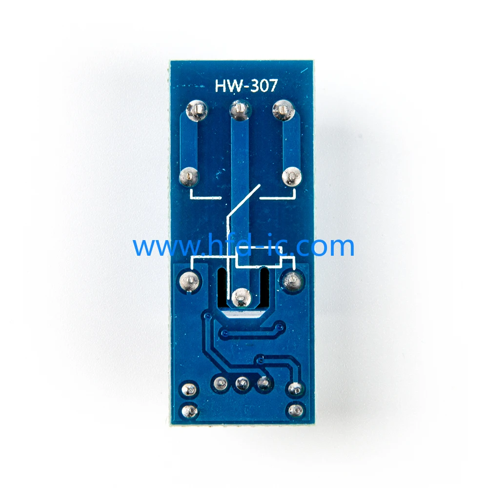 Hot Sell 1 Channel 5V Relay Module JQC-3FF-S-Z With Led JQC-3FF-S-Z