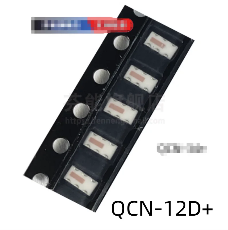 QCN-12D+ Frequency …