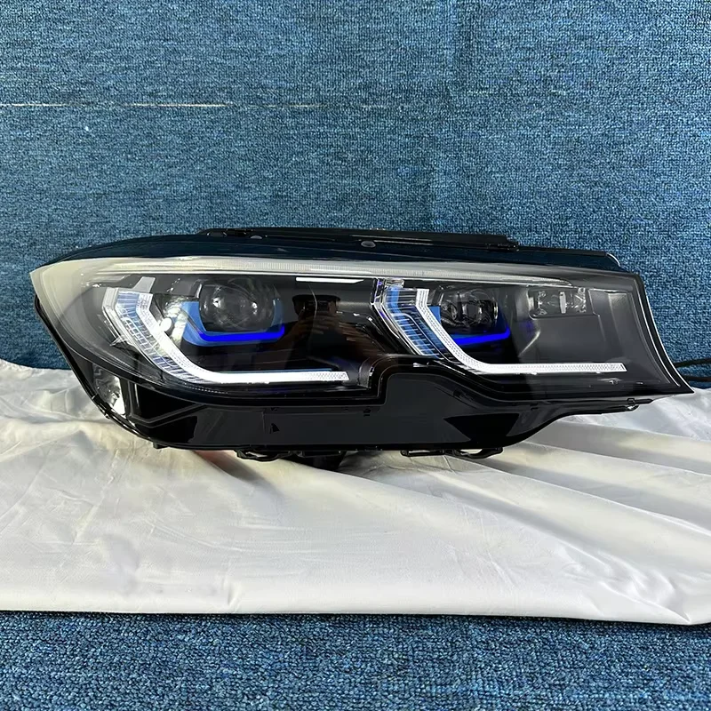 Car Styling for G20 Headlights 2019-2022 G28 LED Headlight M3 LED Laser Head Lamp 320i 325i LED DRL Signal auto Accessories