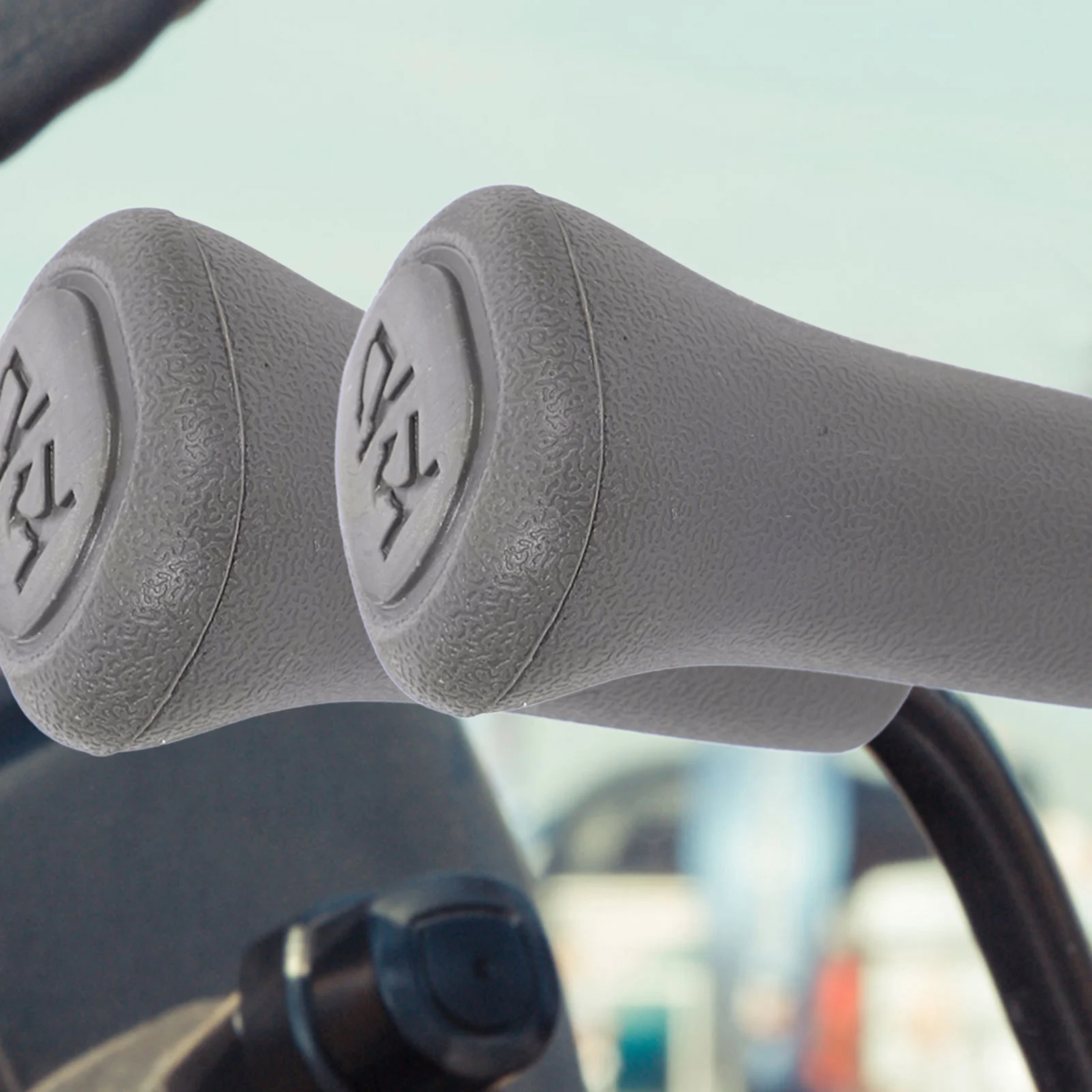 Handball Forklift Joystick Leverage Accessory Professional Shift Knob Multi-use Replacement Knobs Controller