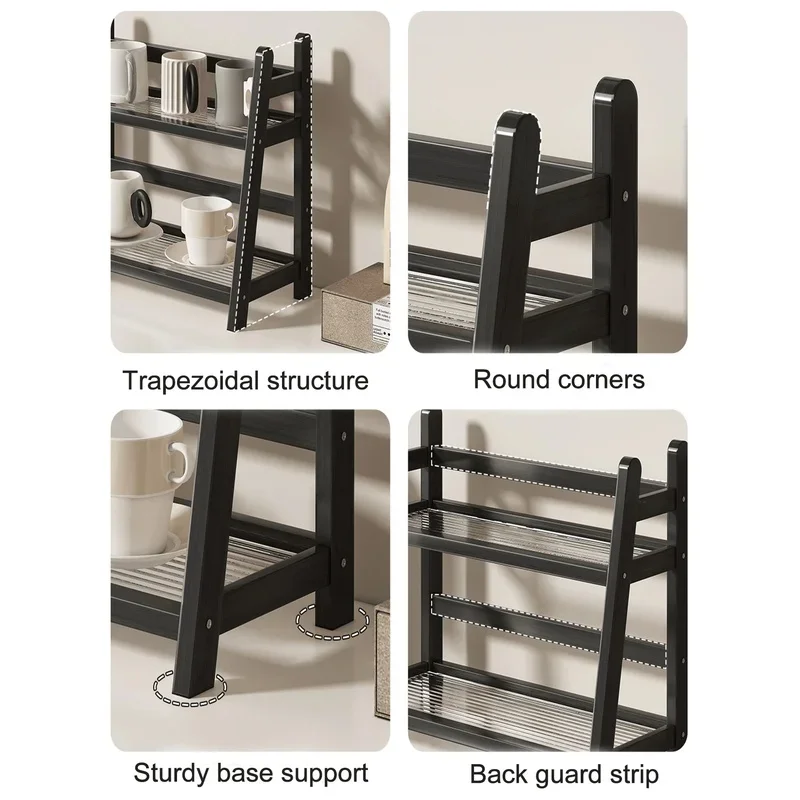 1 piece multifunctional desk organizer