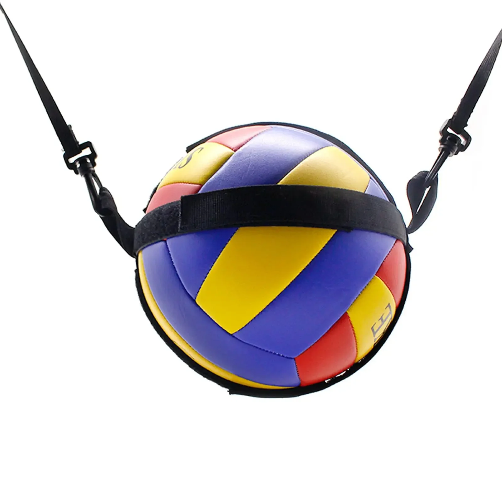 Cheap Price Volleyball Training Belt Adjustable Bounce Rope Volleyball Skill Training Belt for Indoor Outdoor Physical Exercise
