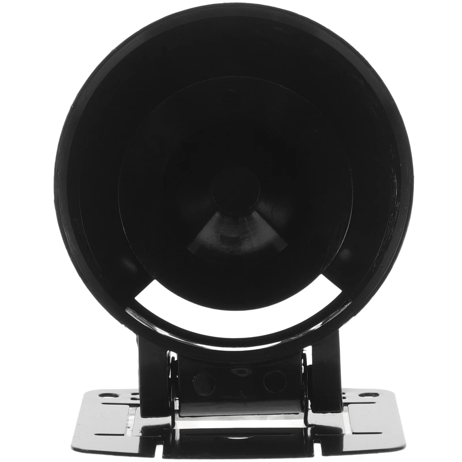 

Gauge Mount Kit Single Hole Dashboard Holder Sturdy Material Universal Fit Exhaust Voltage Gauges Gauge Mount Meter Housing