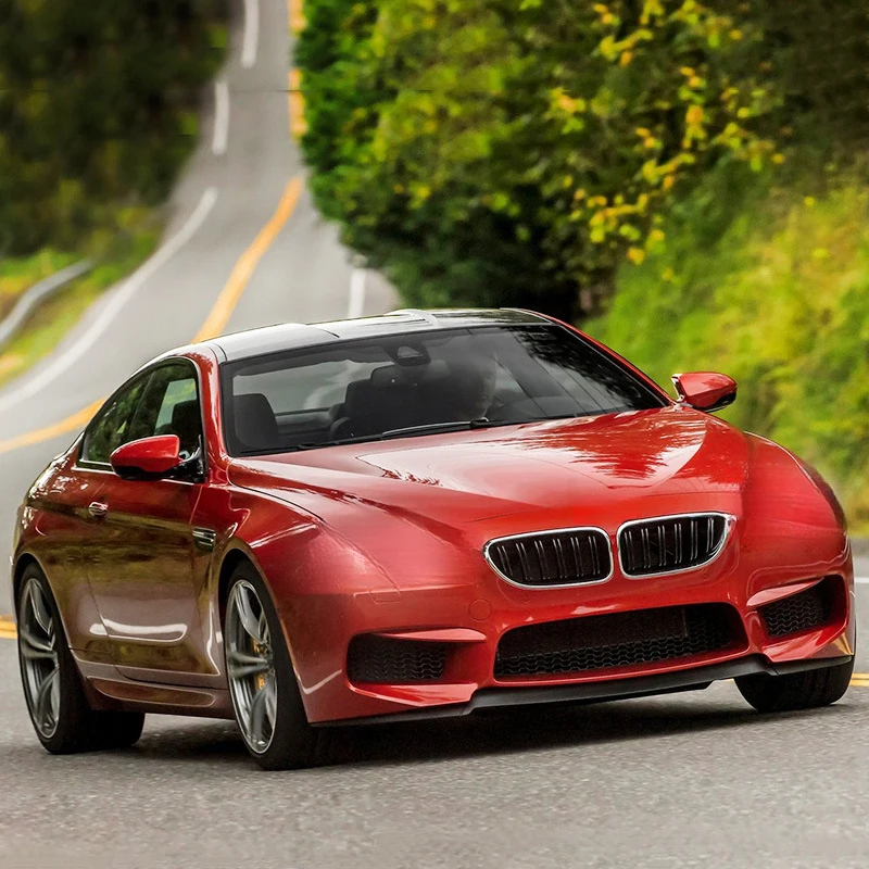 

Hot selling BODY KITS Suitable For Upgraded To Body kit With Front And Rear Bumper BODY KIT