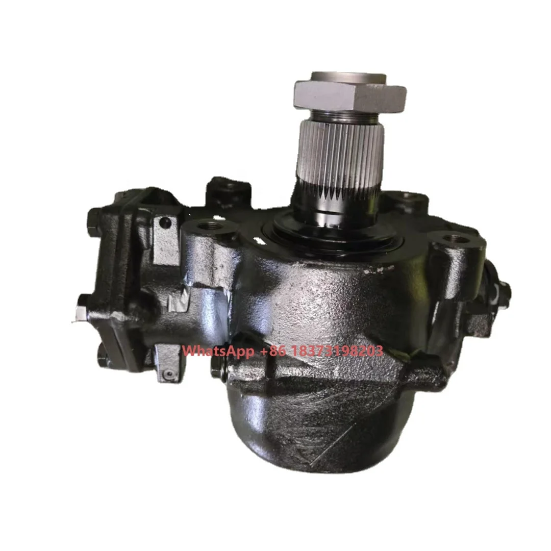 

Dump Truck Parts Power Steering Pump for Power Steering Gear Zf8098/WG9925477132/Dz9114470075 Sinotruk Howo Shacman Truck