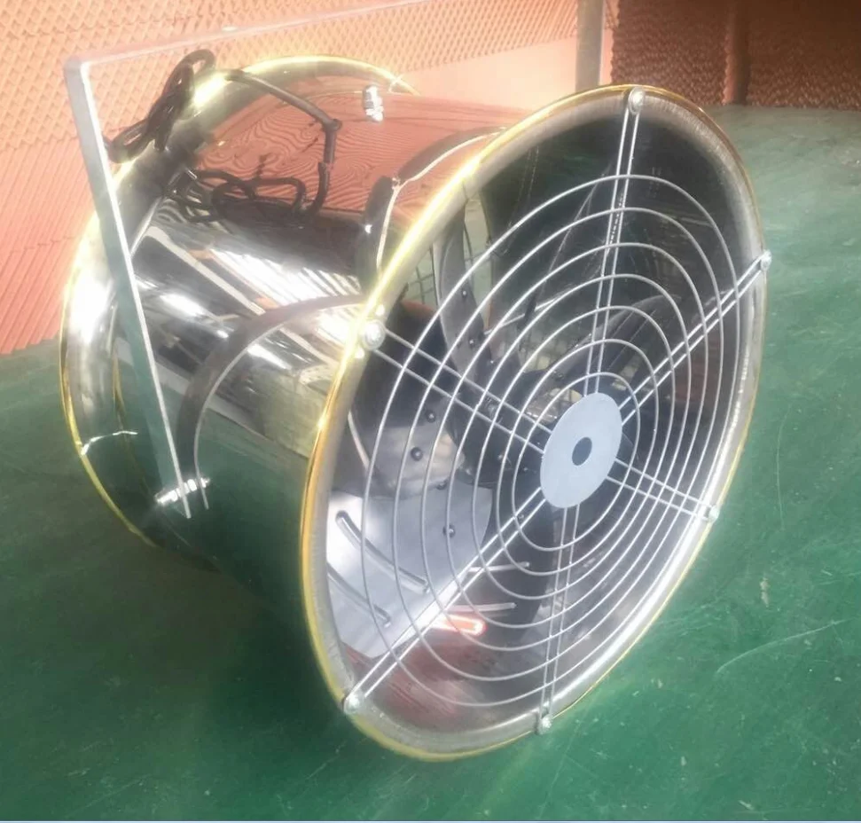 barrel fans in south africa/explosion proof extractor fan/air circulation fan