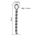 8MM 50PCS