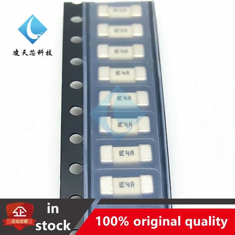 

10PCS 0453004.MR 0453004 4A 125V 1808 New Original