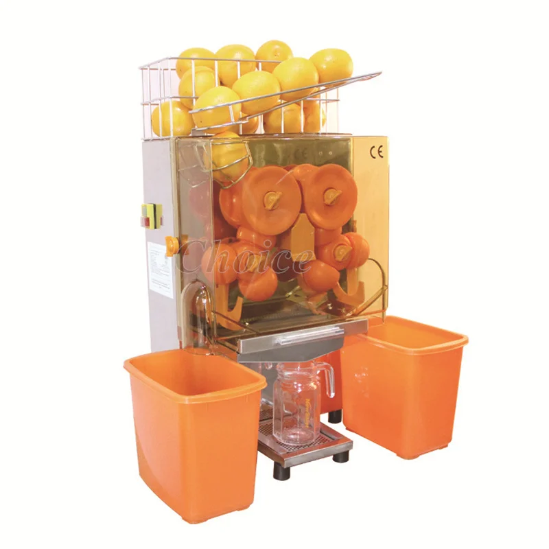 Commercial 110/220V 120W Electric Orange/Citrus/Lemon Juicer Squeeze Machine Pomegranate Juicer Machine For Sale in USA