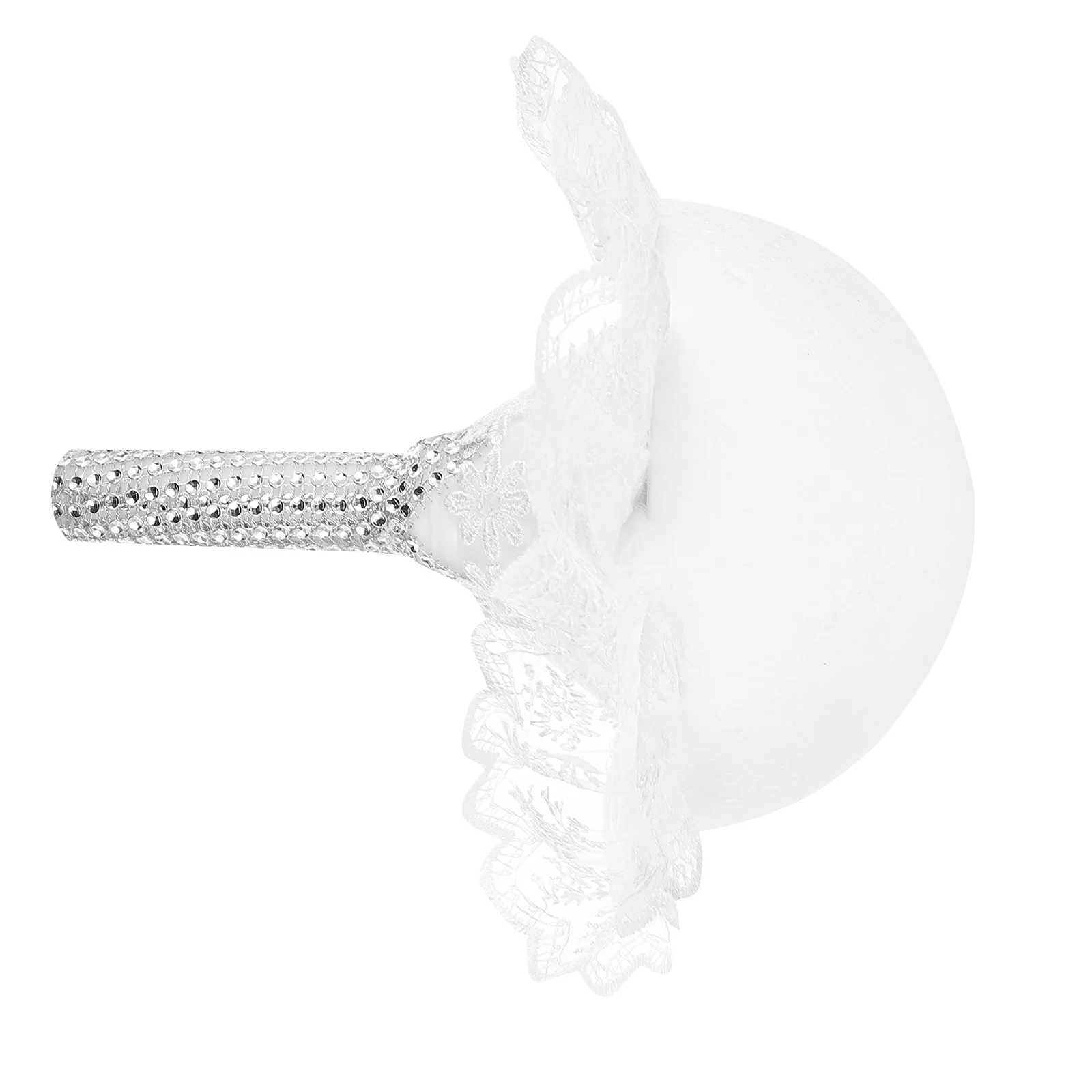 Molde de buquê de flores, tamanho compacto de alta qualidade para cerimônia de casamento, arranjos florais diy, suporte de buquê, suporte floral de casamento