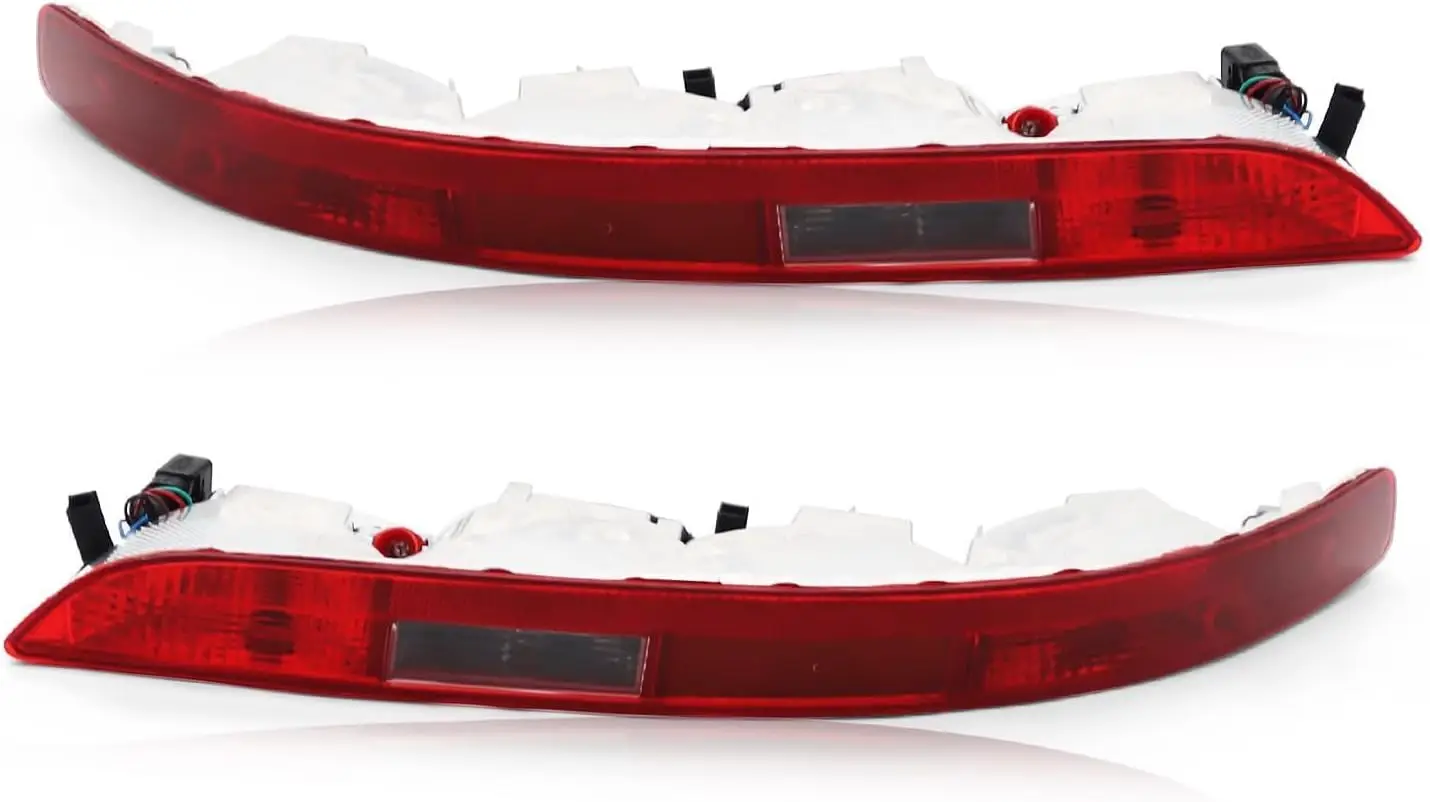 

Rear Bumper Lights Compatible with Q5 2009-2016 Right and Left Side Bumper Tail Lights 8R0945095 8R0945096