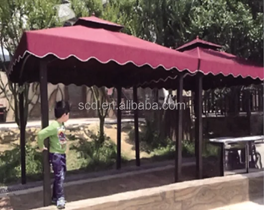 

ATV&UTVOutdoor Furniture Garden Used Canopy Roof Gazebo