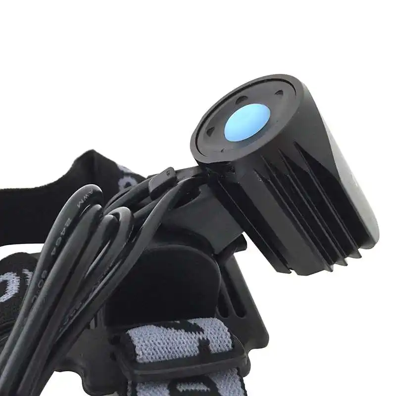 2500 Lumen Bike Light Set T6 Bicycle Lantern Rechargeable Waterproof Cycling Lamp Mountain Road Headlight LED Front Light