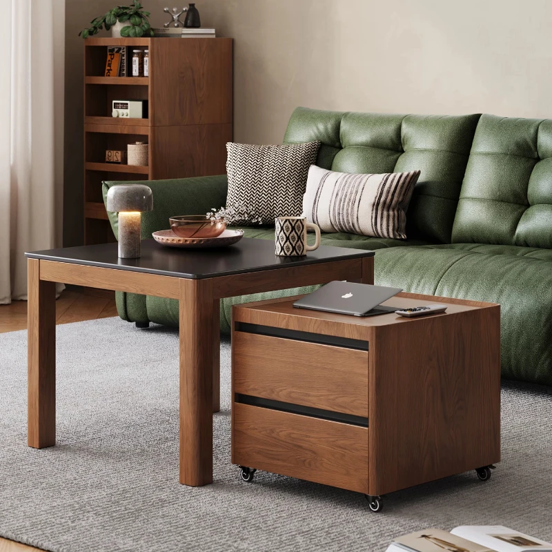 Entryways Coffee Table Cocktail Alden Design Hight Wardrobes Coffee Table Mirrored Silver Mesa De Madeira Nesting Furniture