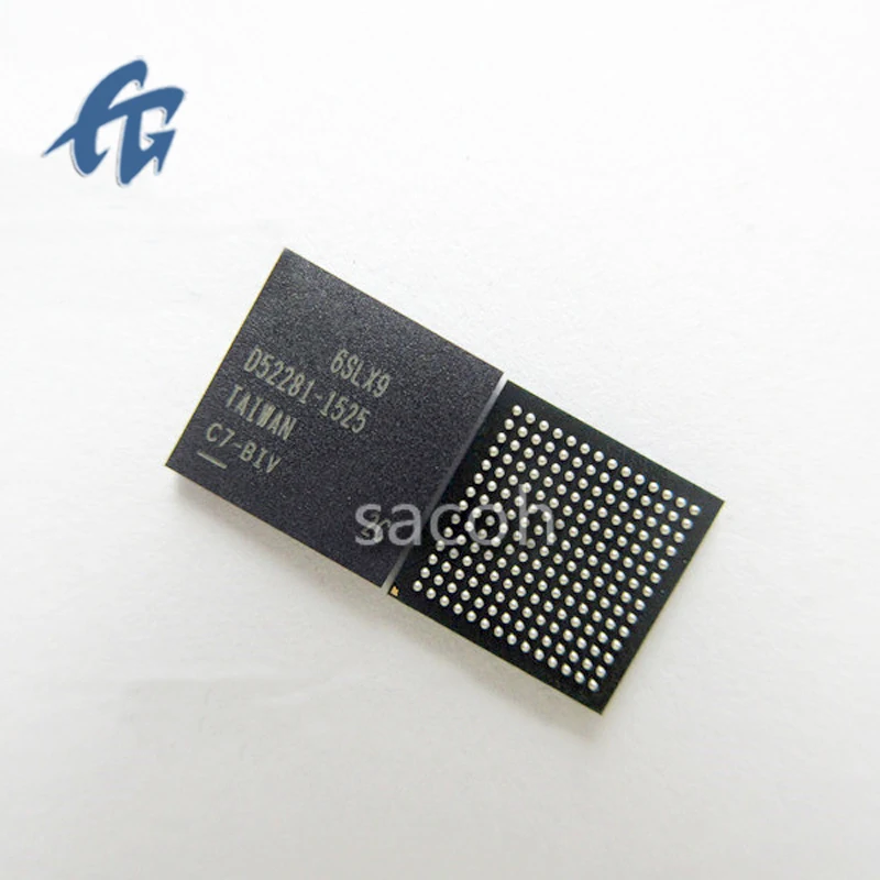 

New Original 1Pcs XC6SLX9-2CPG196C FBGA-196 IC Chip Integrated Circuit Good Quality