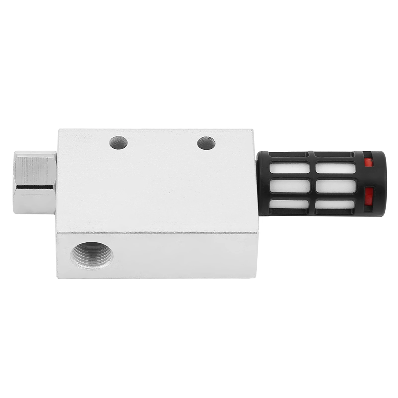 Generator Vakum Udara Pneumatik CV-10HS dengan Peredam Suara, Generator Vakum CV-10HS